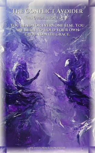 Conflict Avoider: Forgiveness Pressure Excellence: Finesse Your Realm preview 4