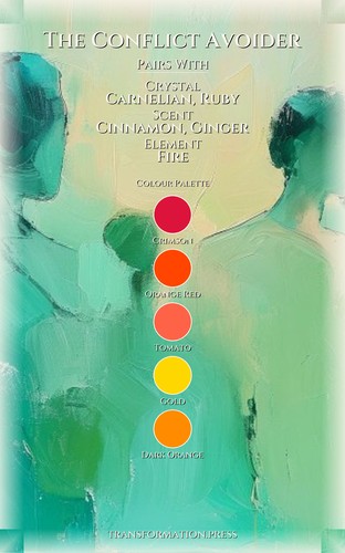 Conflict Avoider Friendship Playbook: Your Trek Focused preview 3