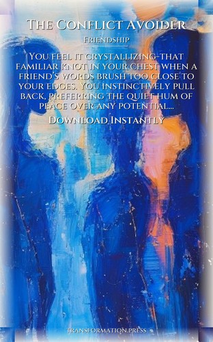Conflict Avoider Friendship Playbook: Your Trek Focused preview 7