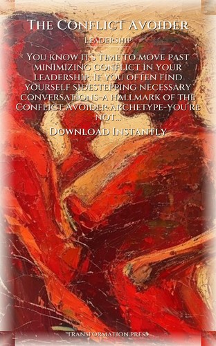 Conflict Avoider: Leadership Ascension: Your Quest Transcended preview 7