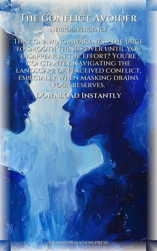 Conflict Avoider Neurodivergence System: Your Approach Unleashed preview 7
