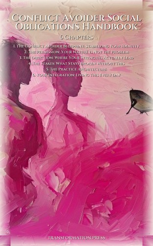 Conflict Avoider Social Obligations Handbook: Your Rise Integrated preview 2