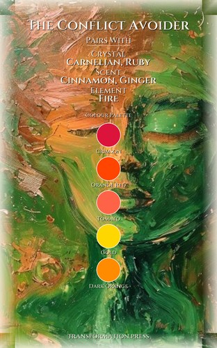 Conflict Avoider Social Obligations Handbook: Your Rise Integrated preview 3