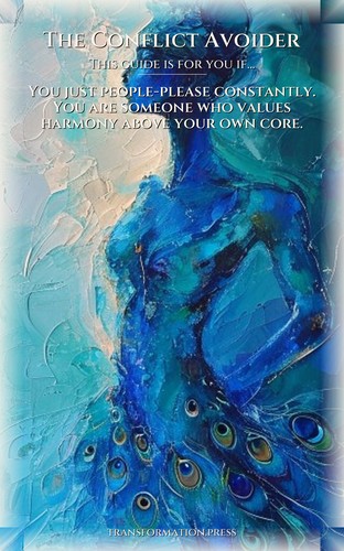 Conflict Avoider Social Obligations Handbook: Your Rise Integrated preview 4