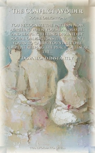 Conflict Avoider Social Obligations Handbook: Your Rise Integrated preview 7