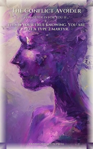 Conflict Avoider Spiritual Navigator: Own Your Path preview 4