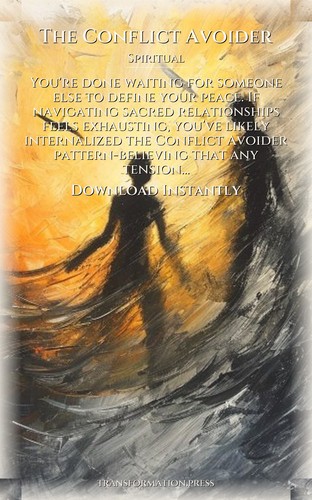 Conflict Avoider Spiritual Navigator: Own Your Path preview 7