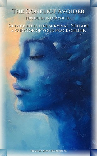Conflict Avoider: Your Digital Mastery: Amplify Your Destiny preview 4