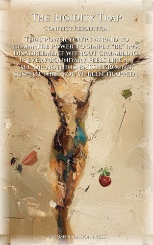Conflict Resolution Handbook: Rigidity Trap: Ground Your Soul preview 1