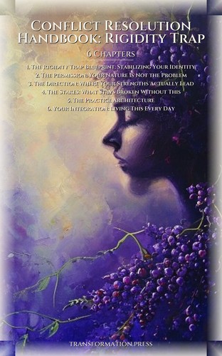 Conflict Resolution Handbook: Rigidity Trap: Ground Your Soul preview 2