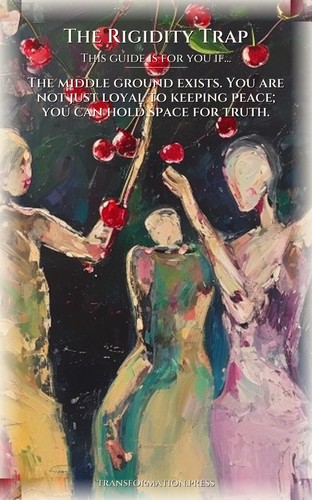 Conflict Resolution Handbook: Rigidity Trap: Ground Your Soul preview 4