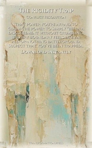 Conflict Resolution Handbook: Rigidity Trap: Ground Your Soul preview 7