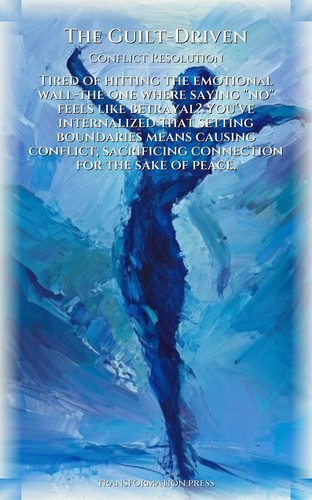 Conflict Resolution Protocol: Guilt-Driven: Fortify Your Voice preview 1