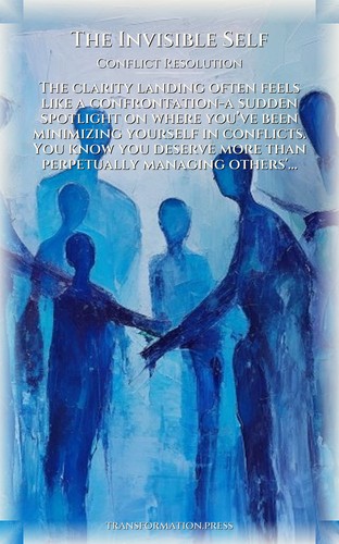 Conflict Resolution Toolkit for Invisible Self: Expand Your Spirit preview 1
