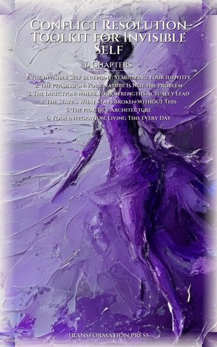 Conflict Resolution Toolkit for Invisible Self: Expand Your Spirit preview 2