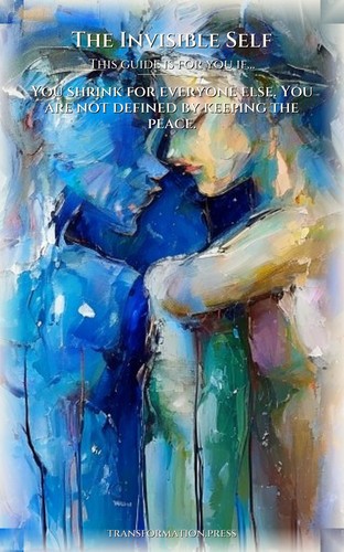 Conflict Resolution Toolkit for Invisible Self: Expand Your Spirit preview 4