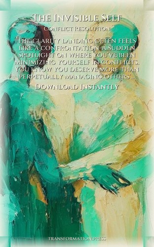 Conflict Resolution Toolkit for Invisible Self: Expand Your Spirit preview 7