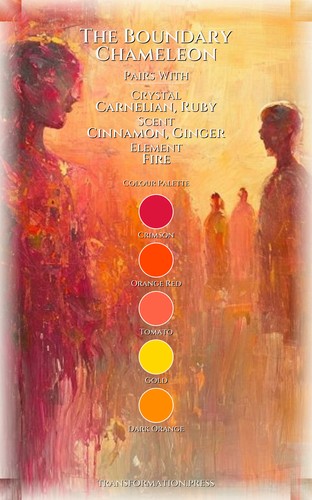 Content Creation Playbook: Boundary Chameleon: Amplify Your Flame preview 3
