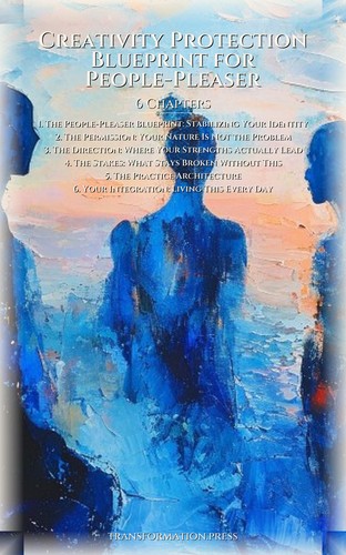Creativity Protection Blueprint for People-Pleaser: Your Passage Revealed preview 2