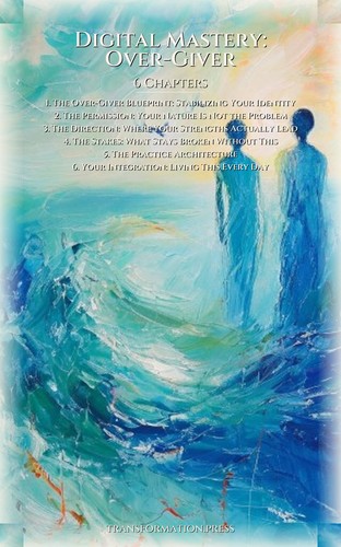 Digital Mastery: Over-Giver: Your Identity Crystallized preview 2