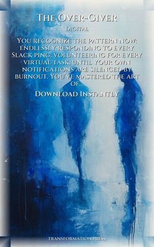 Digital Mastery: Over-Giver: Your Identity Crystallized preview 7