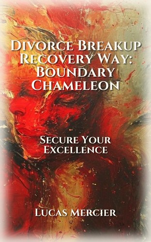 Divorce Breakup Recovery Way: Boundary Chameleon
