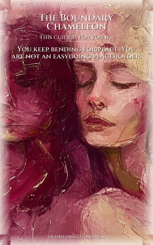 Divorce Breakup Recovery Way: Boundary Chameleon: Secure Your Excellence preview 4