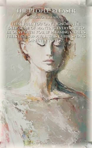 Emotional Labor Mastery: People-Pleaser: Your Path Optimized preview 1