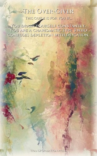Emotional Labor System for Over-Giver: Your Adventure Advantage preview 4