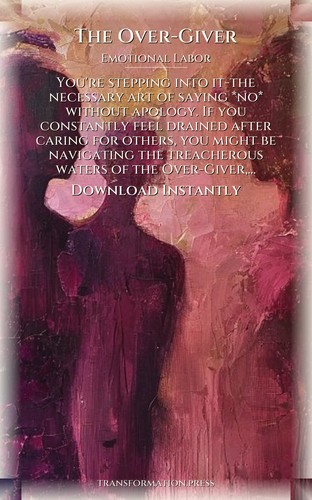 Emotional Labor System for Over-Giver: Your Adventure Advantage preview 7