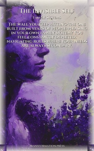 Family Systems Solution for Invisible Self: Optimize Your Mastery preview 1
