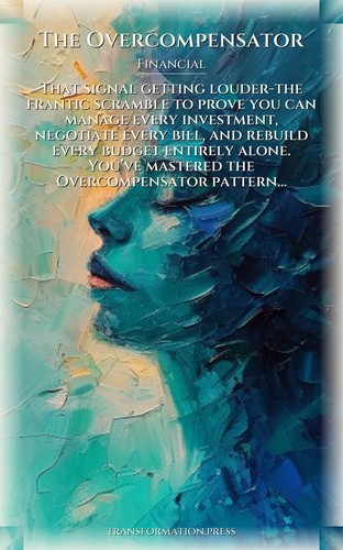 Financial Advantage: Overcompensator: Reclaim Your Heart preview 1