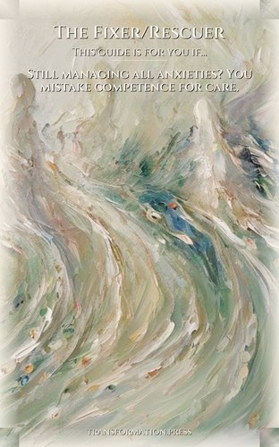 Fixer/Rescuer Chronic Illness Guidebook: Structure Your Path preview 4
