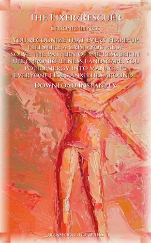 Fixer/Rescuer Chronic Illness Guidebook: Structure Your Path preview 7