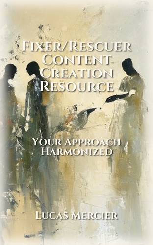 Fixer/Rescuer Content Creation Resource