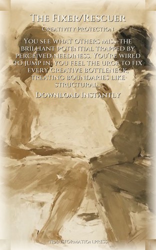Fixer/Rescuer Creativity Protection Workbook: Sharpen Your Calling preview 7