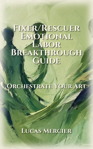 Fixer/Rescuer Emotional Labor Breakthrough Guide