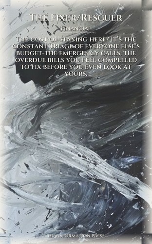 Fixer/Rescuer: Financial Activation: Transform Your Voyage preview 1
