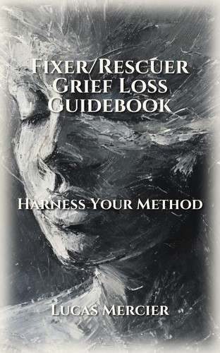 Fixer/Rescuer Grief Loss Guidebook