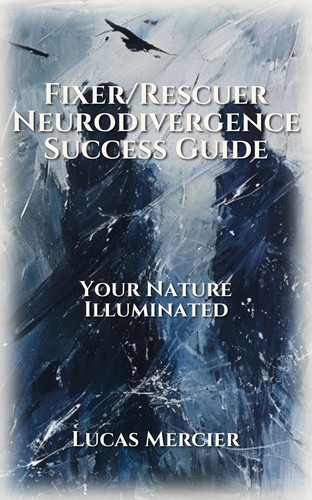 Fixer/Rescuer Neurodivergence Success Guide