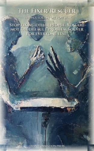 Fixer/Rescuer Neurodivergence Success Guide: Your Nature Illuminated preview 4