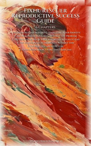 Fixer/Rescuer Reproductive Success Guide: Direct Your Presence preview 2