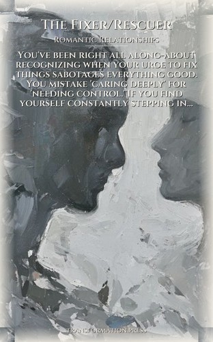Fixer/Rescuer: Romantic Relationships Clarity: Channel Your Nature preview 1