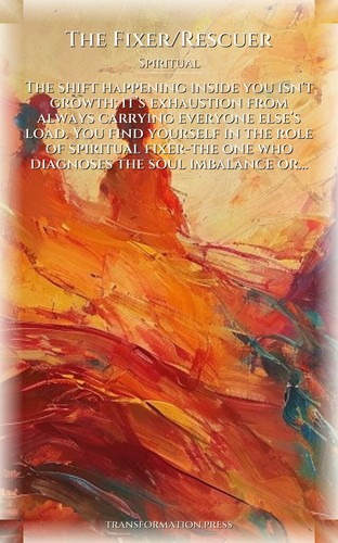 Fixer/Rescuer Spiritual Foundations: Your State Revealed preview 1