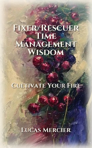 Fixer/Rescuer Time Management Wisdom