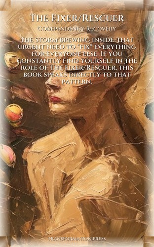 Fixer/Rescuer Way: Codependency Recovery: Your Domain Strengthened preview 1