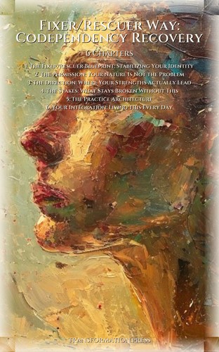 Fixer/Rescuer Way: Codependency Recovery: Your Domain Strengthened preview 2