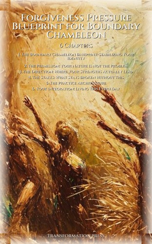 Forgiveness Pressure Blueprint for Boundary Chameleon: Amplify Your Energy preview 2