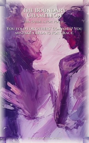 Forgiveness Pressure Blueprint for Boundary Chameleon: Amplify Your Energy preview 4