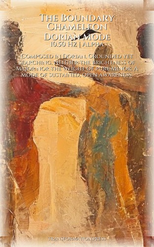 Forgiveness Pressure Blueprint for Boundary Chameleon: Amplify Your Energy preview 6